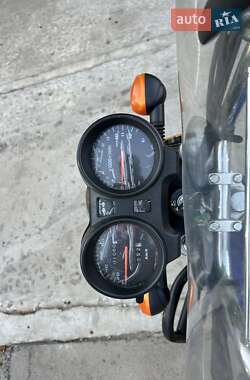 Мотоцикл Классик Spark SP 125C-2XWQ 2020 в 
