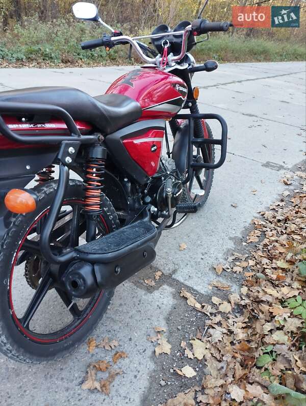 Вантажні моторолери, мотоцикли, скутери, мопеди Spark SP 125C-2XWQ 2019 в Меденичах