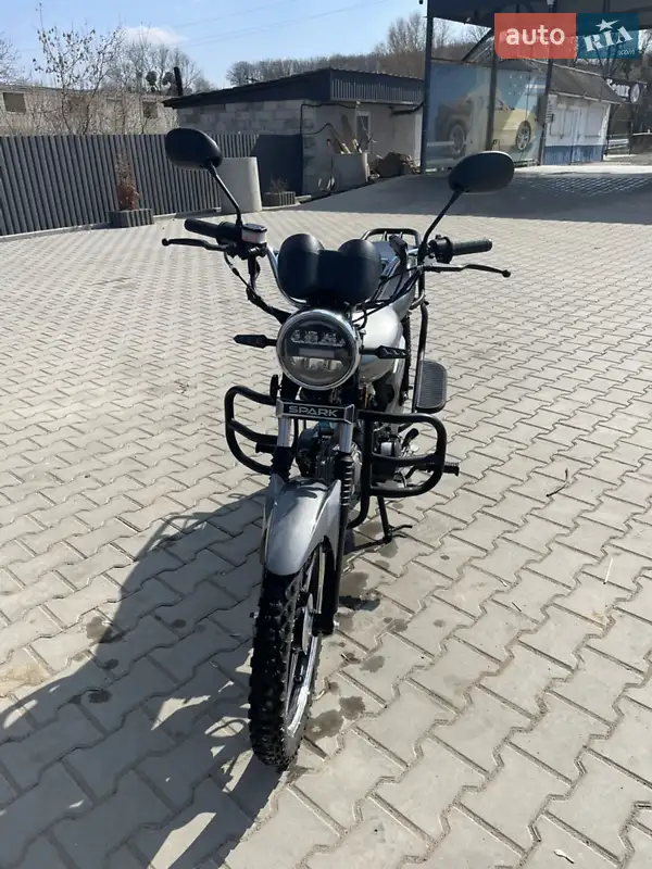 Мопеды Spark SP 125C-2XWQ 2023 в 