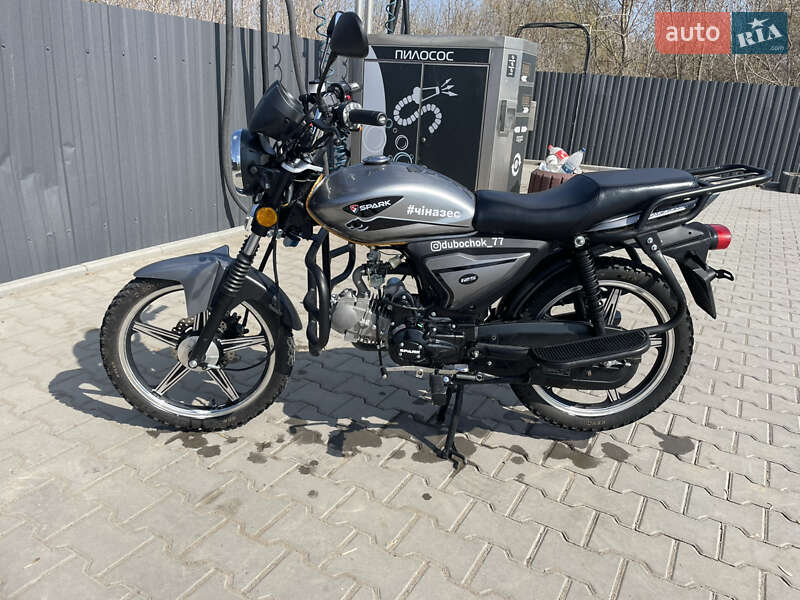 Мопеды Spark SP 125C-2XWQ 2023 в 