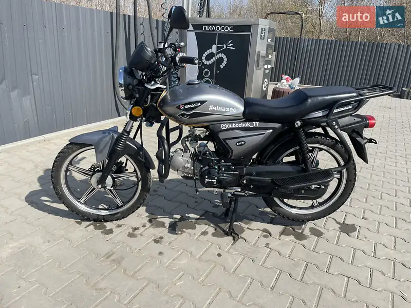 Мопеды Spark SP 125C-2XWQ 2023 в 