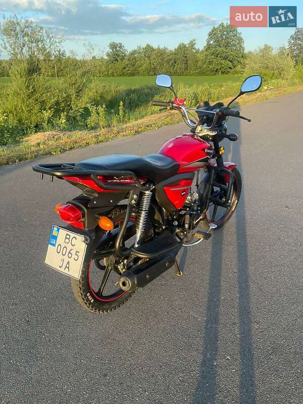 Мопеди Spark SP 125C-2XWQ 2020 в Сокалі