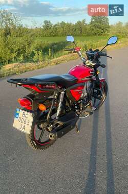 Мопеды Spark SP 125C-2XWQ 2020 в 