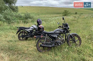 Мотоцикл Классік Spark SP 125C-2XWQ 2019 в 