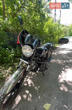 Мотоцикл Классік Spark SP 125C-2XWQ 2019 в 
