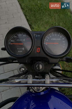 Мотоцикл Классік Spark SP 125C-2XWQ 2020 в 