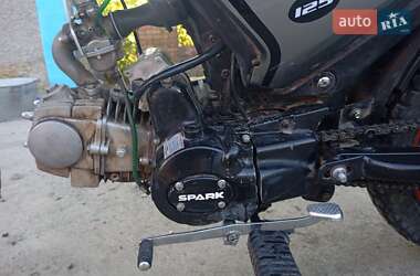 Мотоцикл Классік Spark SP 125C-2XWQ 2022 в 