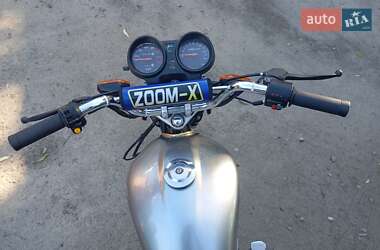 Мотоцикл Классік Spark SP 125C-2XWQ 2022 в 