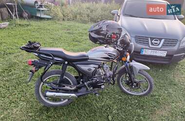 Мопеди Spark SP 125C-2XWQ 2023 в 