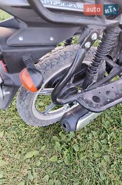 Мопеди Spark SP 125C-2XWQ 2023 в 