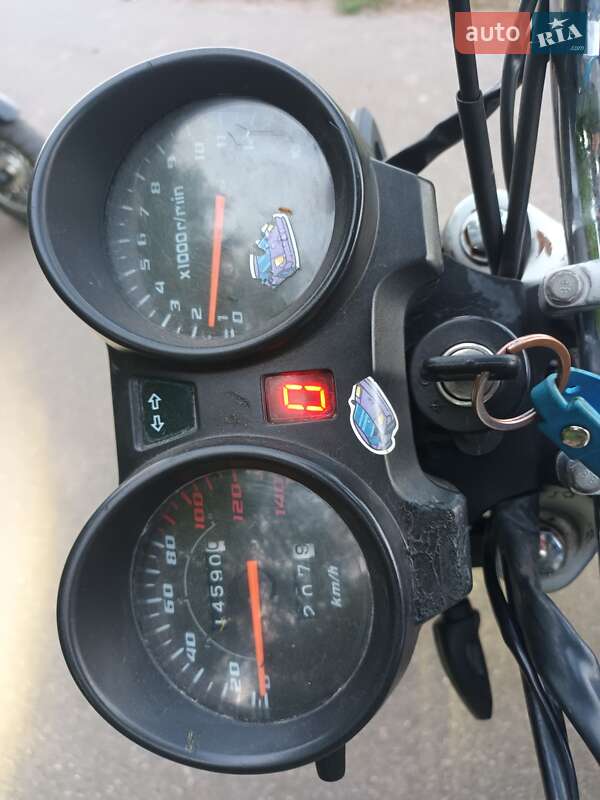 Мопеды Spark SP 125C-2XWQ 2020 в Згуровке