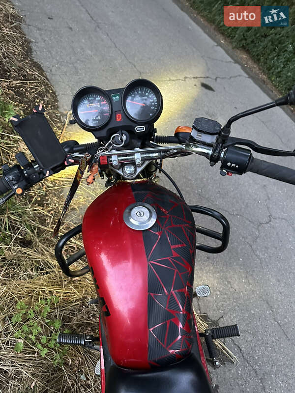 Мопеди Spark SP 125C-2XWQ 2022 в Корсунь-Шевченківському