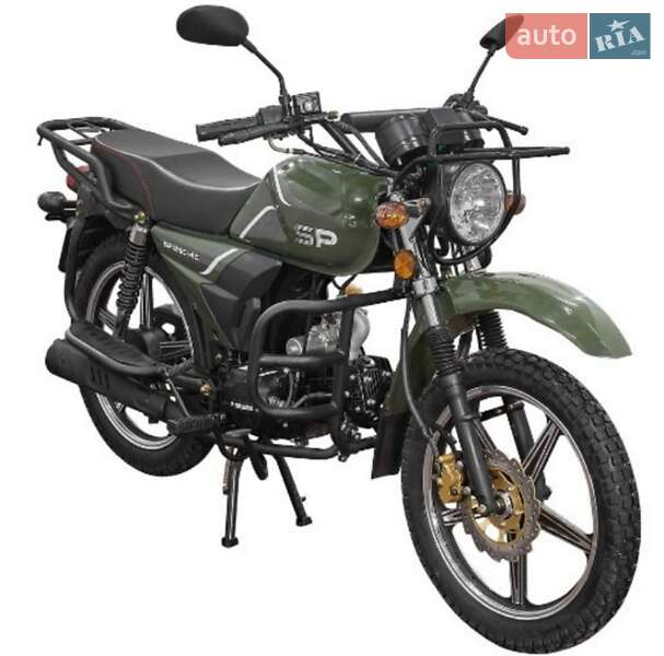 Спортбайк Spark SP 125C-3 2019 в Львове