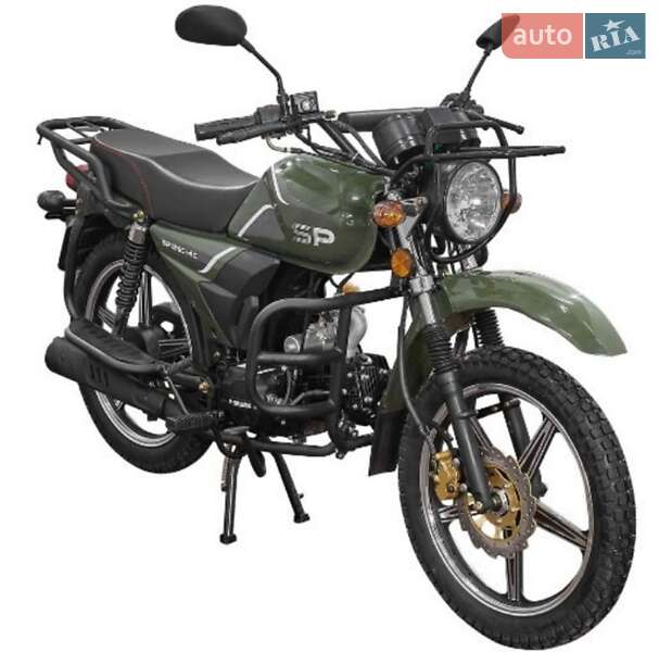 Спортбайк Spark SP 125C-3 2019 в Львові фото Спортбайк Spark SP 125C-3 2019 в Львові