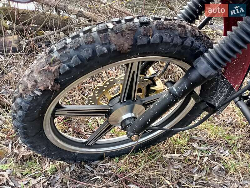 Мотоцикл Классик Spark SP 125C-3 2021 в Тернополе фото 4 Мотоцикл Классик Spark SP 125C-3 2021 в Тернополе