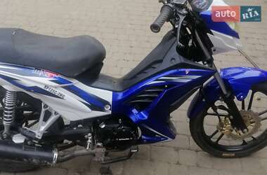 Мотоцикл Классик Spark SP 125C-3 2019 в 