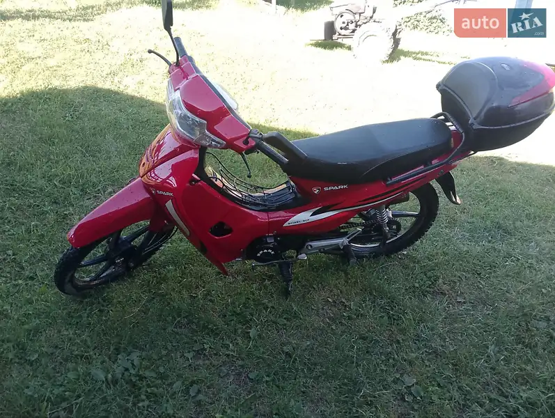 Spark SP 125C-3 2021