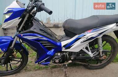 Мотоцикл Классик Spark SP 125C-3WQ 2019 в Ворожбе