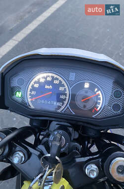 Мотоцикл Классік Spark SP 125C-3WQ 2021 в 
