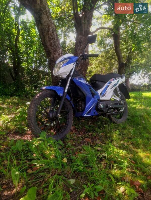 Мотоцикл Спорт-туризм Spark SP 125C-3WQ 2018 в Житомире фото 2 Мотоцикл Спорт-туризм Spark SP 125C-3WQ 2018 в Житомире