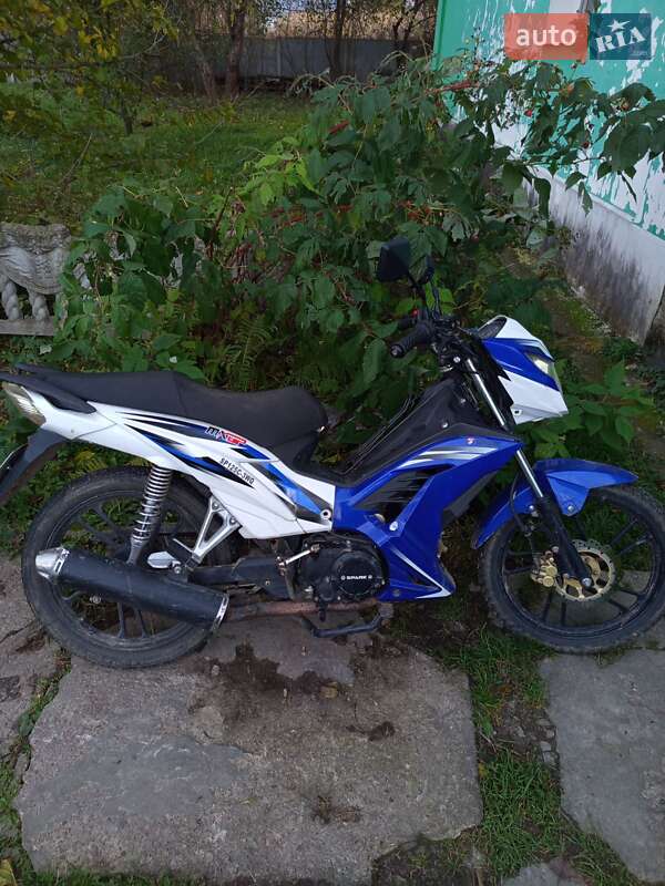 Мотоцикл Спорт-туризм Spark SP 125C-3WQ 2018 в Житомире фото 7 Мотоцикл Спорт-туризм Spark SP 125C-3WQ 2018 в Житомире