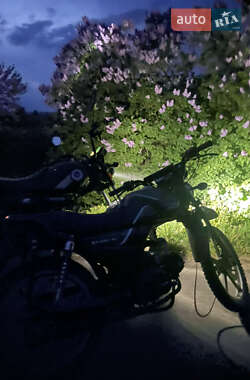 Мопеди Spark SP 125C-4C 2021 в 