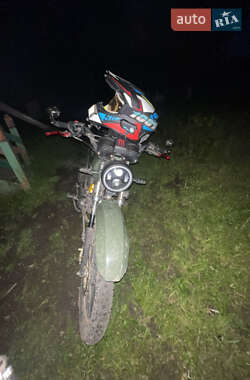 Мопеди Spark SP 125C-4C 2021 в 