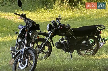 Мопеди Spark SP 125C-4C 2021 в 
