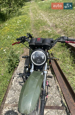 Мопеди Spark SP 125C-4C 2021 в 