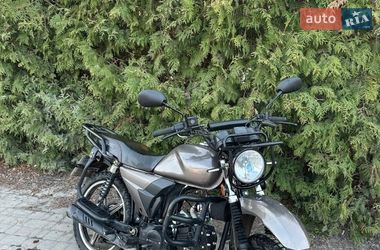 Мотоцикл Классик Spark SP 125C-4C 2023 в Изяславе