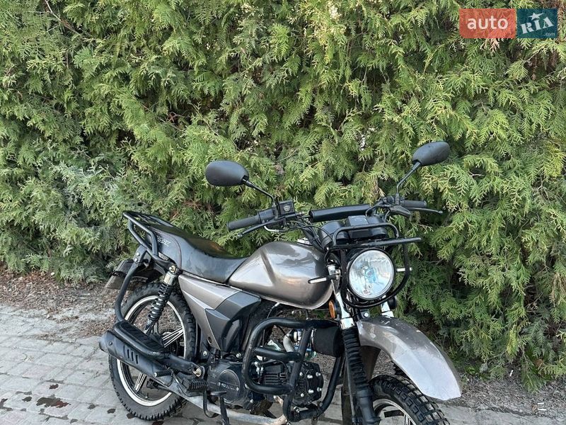 Мотоцикл Классик Spark SP 125C-4C 2023 в Изяславе