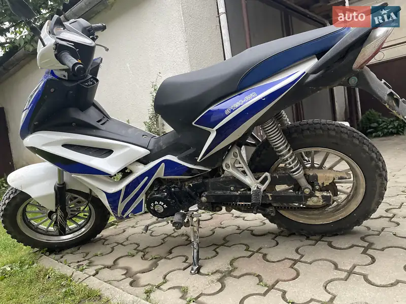 Скутер Spark SP 125C-4WQ 2023 в 