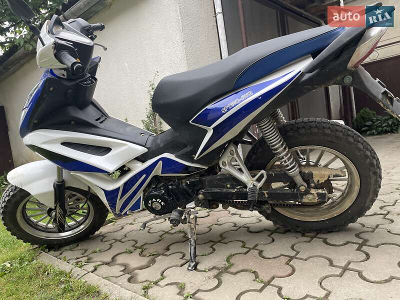 Скутер Spark SP 125C-4WQ 2023 в Тячеві