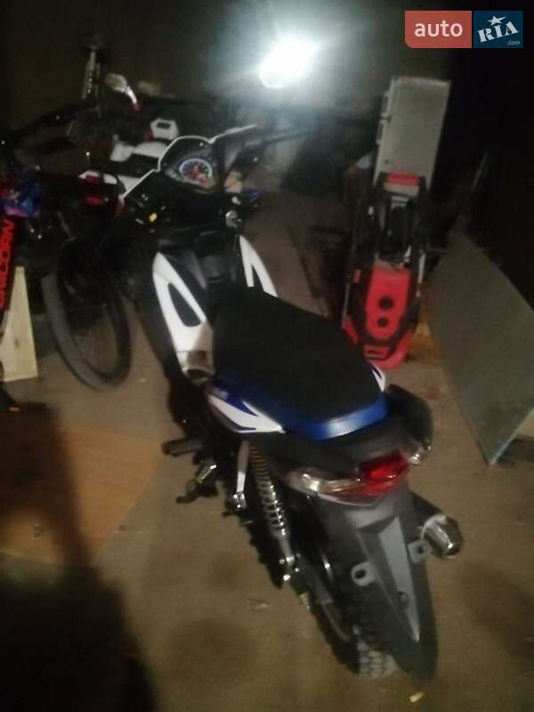 Грузовые мотороллеры, мотоциклы, скутеры, мопеды Spark SP 125C-4WQ 2021 в Гайвороне