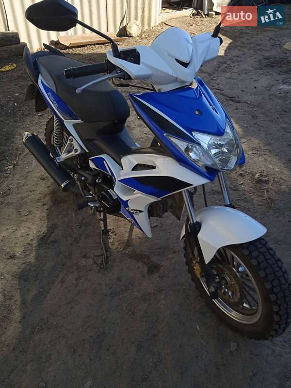 Мопеди Spark SP 125C-4WQ 2022 в Богодухіву