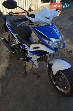 Мопеды Spark SP 125C-4WQ 2022 в 