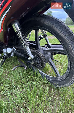 Мопеди Spark SP 125C-4WQ 2022 в 