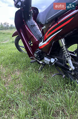 Мопеди Spark SP 125C-4WQ 2022 в 