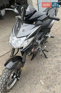 Мопеды Spark SP 125C-4WQ 2023 в Краматорске