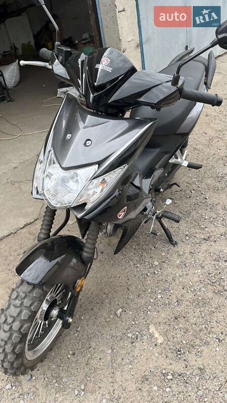 Мопеди Spark SP 125C-4WQ 2023 в Краматорську