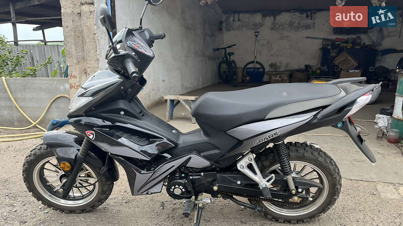 Мопеди Spark SP 125C-4WQ 2023 в Краматорську