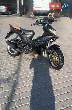 Мотоцикл Классик Spark SP 125C-4WQ 2020 в Мукачево