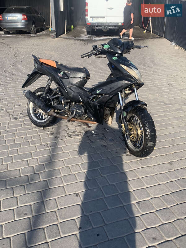 Мотоцикл Классик Spark SP 125C-4WQ 2020 в 