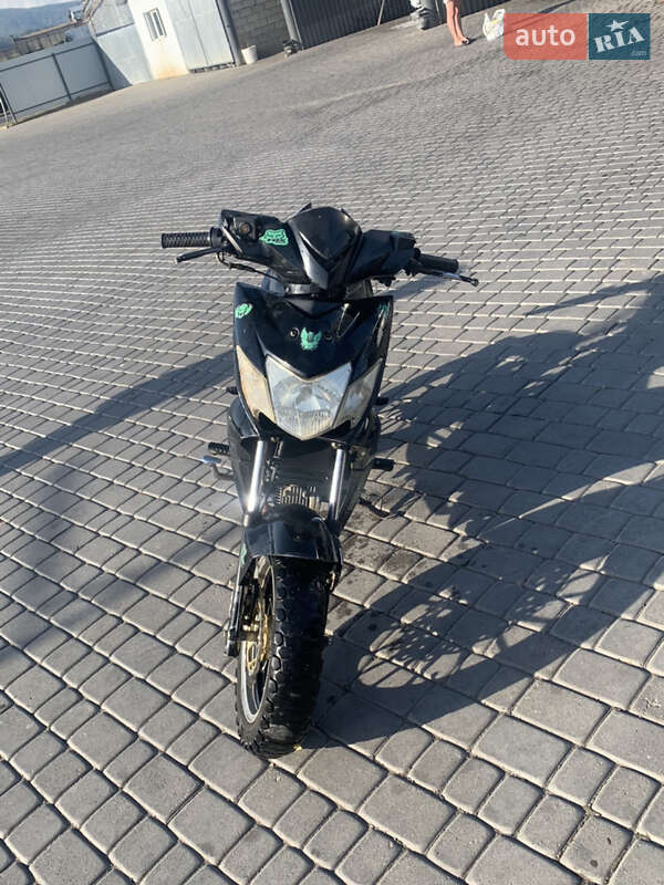 Мотоцикл Классик Spark SP 125C-4WQ 2020 в Мукачево