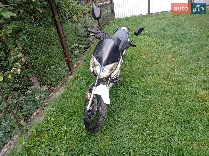 Spark SP 125R-21 2016