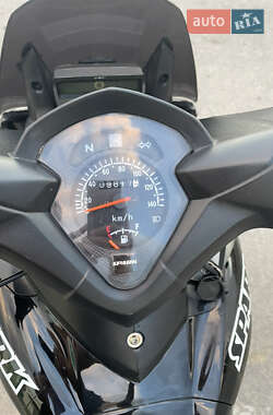 Мотоцикл Багатоцільовий (All-round) Spark SP 125R-21 2014 в 