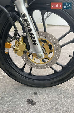Мотоцикл Багатоцільовий (All-round) Spark SP 125R-21 2014 в 