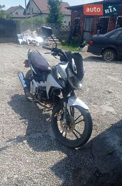 Мотоцикл Классік Spark SP 125R-21 2014 в 