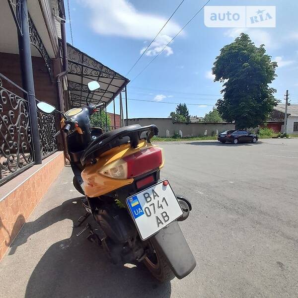 Spark SP 125R