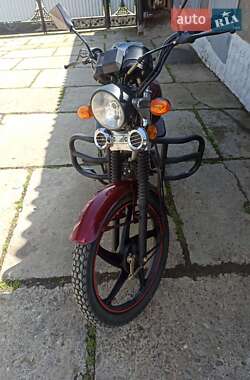 Мотоцикл Классик Spark SP 125R 2021 в 